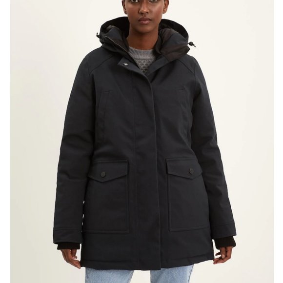 Frank & Oak Nova Parka *Brand New With Tags* - Picture 2 of 5